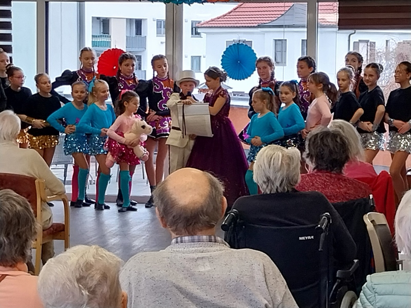 Fasching - Naab Residenz